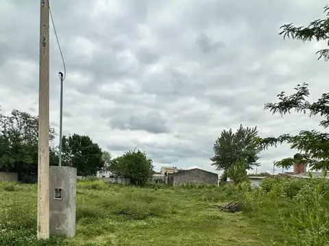 Terreno en Venta 10  mts Frente
