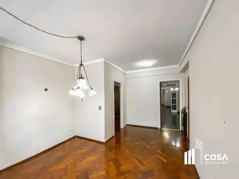 Departamento 4 ambientes con 3 baños