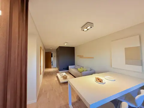 Venta/Financiacion Departamento Duplex Dos Dormitorios Terraza Exclusiva. Centro