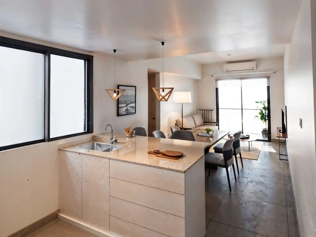 BELLA VISTA XI de  1, 2 y 3 Dormitorios