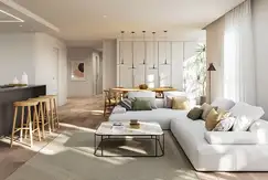 Emprendimiento en Ciudadela de  1, 2 y 3 Dormitorios