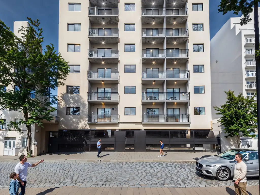 Emprendimiento en Ciudadela - Etapa: En construcción