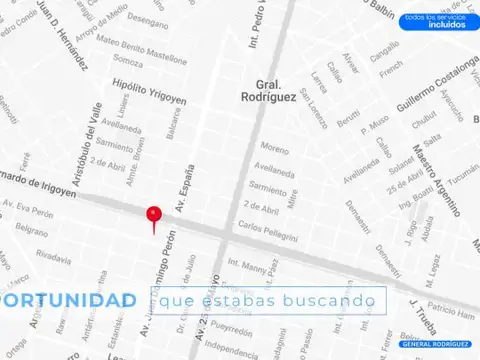BELGRANO 651 , Piso 0