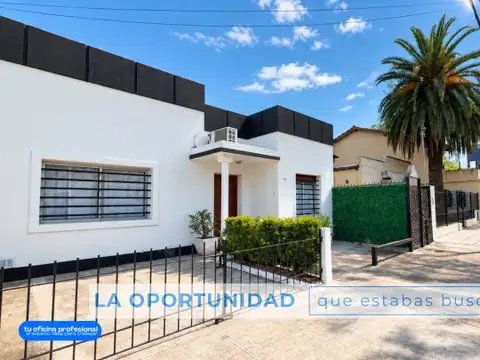 Oficina Monoambiente con 2 baños