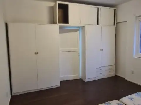 Departamento 4 ambientes con 1 baño