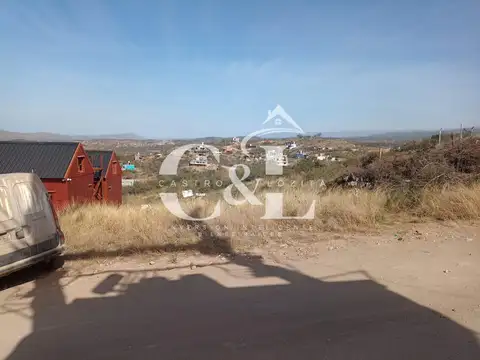 Lote de 720m² en Estancia Vieja