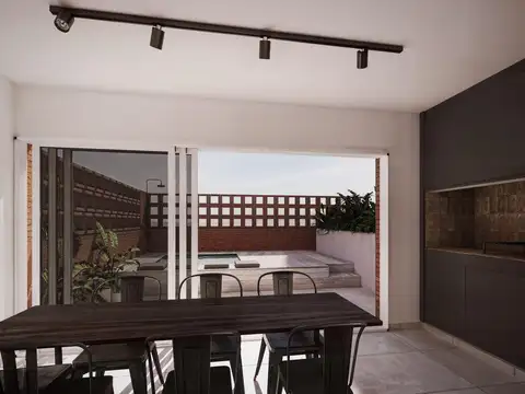 Casa 6 ambientes con 3 baños