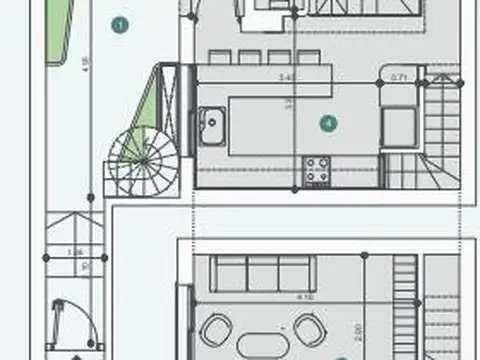 Casa en Venta A Estrenar