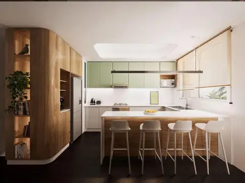 Italia 100 bis  - Casa 3 dormitorios