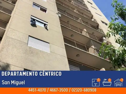 Departamento - Venta - Argentina, San Miguel - Paunero 1857