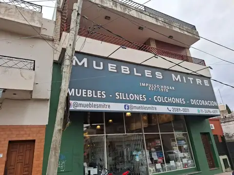 Local en Venta 36 años