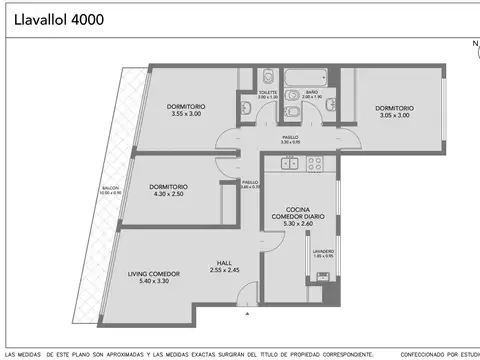 Departamento en Venta en Villa Devoto, USD 190.000