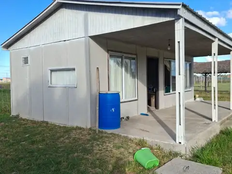 Casa Monoambiente con 1 baño