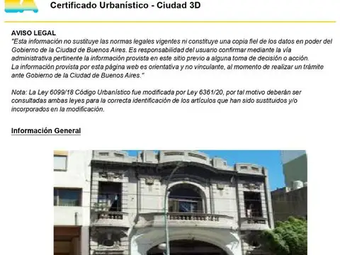 Terreno en Venta en Boca, USD 750.000