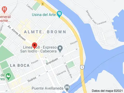 Terreno en Venta en Boca, USD 750.000