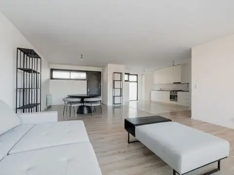 Departamento 6 ambientes con 2 baños