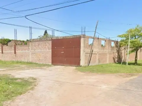 Terreno industrial