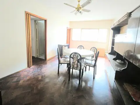 Departamento en Venta en Almagro, USD 155.000