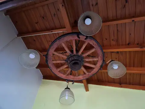 ALQUILER CASA EN P.H.  P.ALTA DOS DORMITORIOS  VILLA BALLESTER