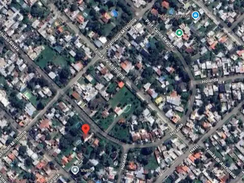 Terreno en Venta de 640,0 m2