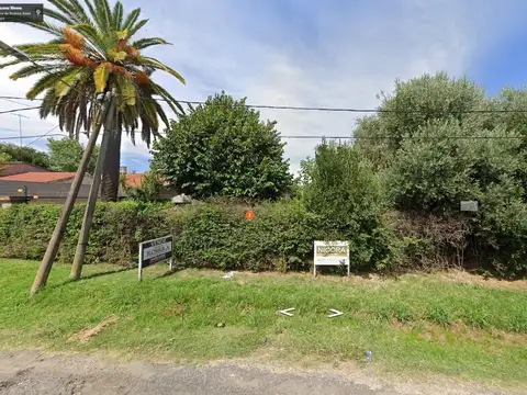 Venta terreno lote ituzaingo norte