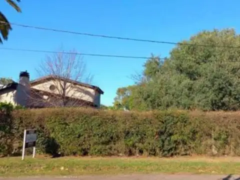 Venta terreno lote ituzaingo norte