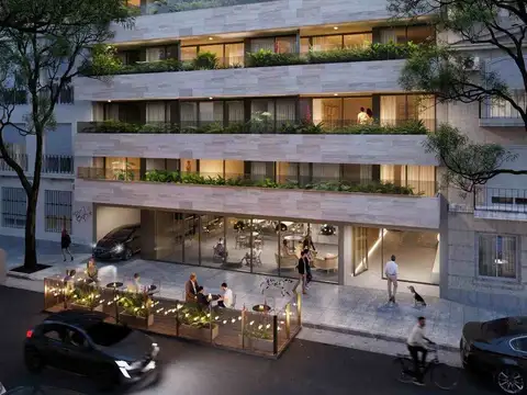 Departamento en Venta de 1 dormitorio