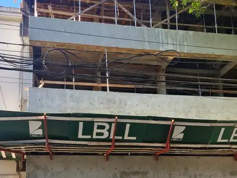 Departamento en Venta en Chacarita, USD 121.400