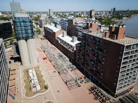 Oficina amoblada en Av. Carballo al 100