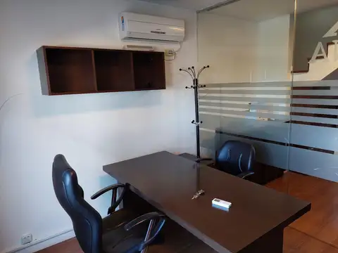 Alquiler Oficina amoblada en Puerto Norte