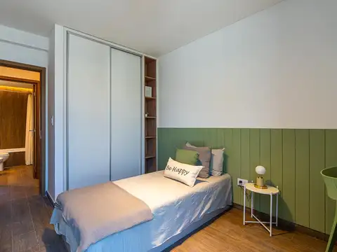 Bv. Wilde y Bv. Argentino