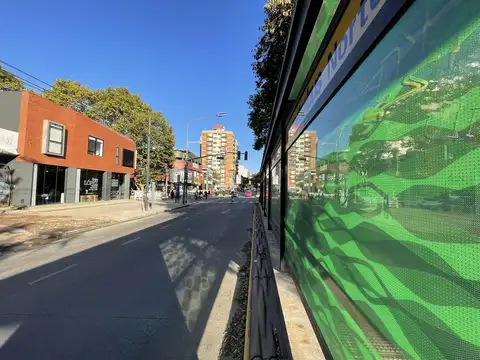 Terreno en Venta 32  mts Fondo