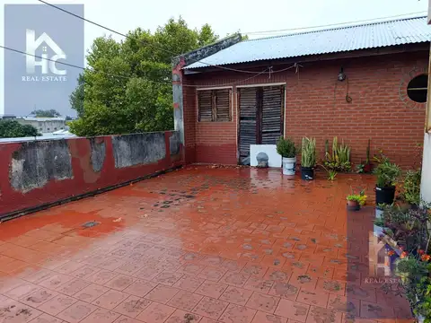 VENTA CASA- GALPON - GARAGE - DEPOSITO VILLA LYNCH SAN MARTIN OPORTUNIDAD A REFACIONAR