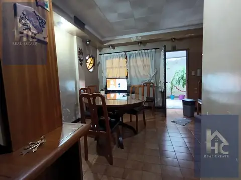 VENTA CASA- GALPON - GARAGE - DEPOSITO VILLA LYNCH SAN MARTIN OPORTUNIDAD A REFACIONAR