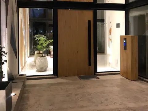 Libertador y Av. Bunge