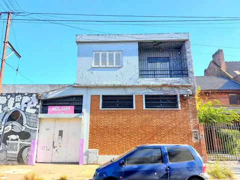 Galpón con oficina