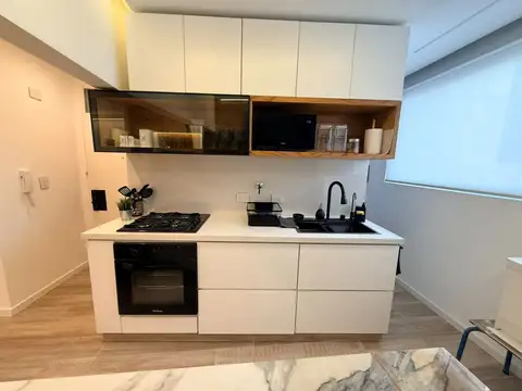 Departamento en Alquiler Temporal en Las Cañitas, USD 2.000