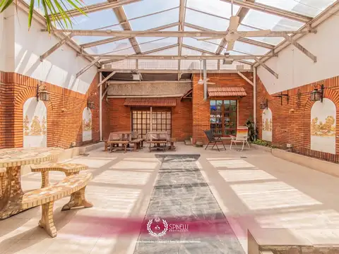 Casa 4 ambientes con 3 baños