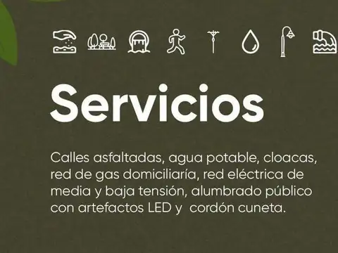 VENTA - Terreno. Arroyo Amanecer, Arroyo Seco.