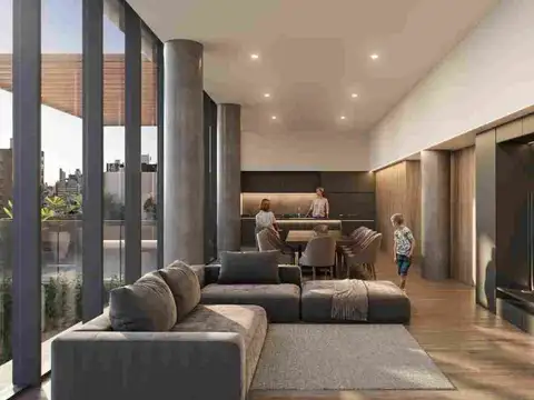 Departamento en Venta A Estrenar