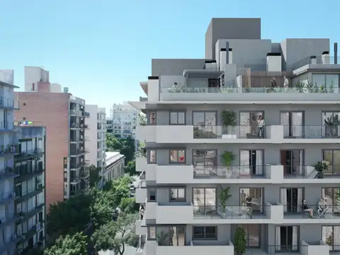 Departamento en Venta de 2 ambientes