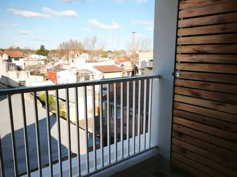 MONOAMBIENTE A ESTRENAR SANTOS LUGARES-BALCON