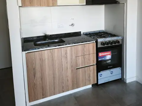 Departamento en Alquiler de Monoambiente
