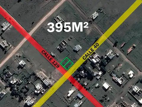 Terrenos en venta - 395Mts2 - Necochea 