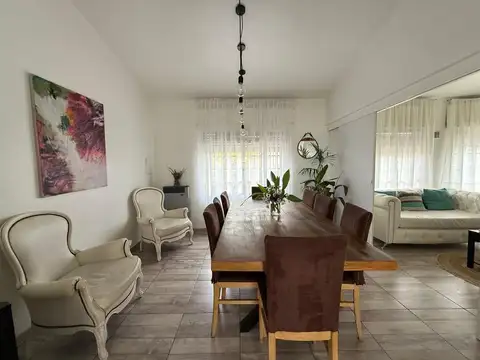 ALQUILER CASA 3 DORMITORIOS B° SARMIENTO