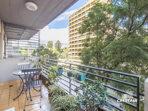 Venta departamento 4 dormitorios reciclado 177 m2 Pellegrini