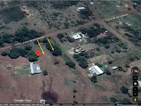 Terreno en Venta de 432,0 m2
