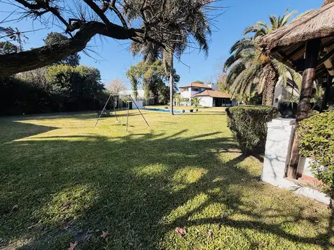CASA QUINTA EN JOSE C PAZ a 30 mtrs2 de Ruta 8
