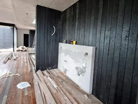Casa 3 ambientes con 3 baños