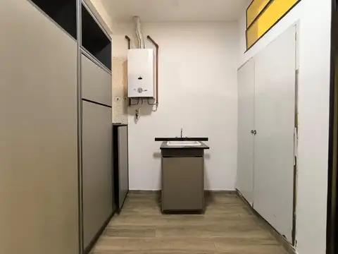 Depto Tipo Casa 5 ambientes con 1 baño